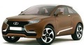 Lada XRAY Concept : moderne et épuré