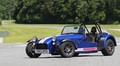 Caterham R300 Superlight au quotidien : jour 7, direction Folembray