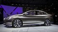 Infiniti avec le concept LE