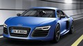 L'Audi R8 V10 Plus à Moscou