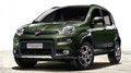 La Panda 4x4 sort des sentiers battus