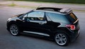 Citroën DS3 Cabrio : un toit souple coulissant