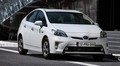 Essai Toyota Prius rechargeable