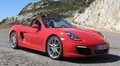 Essai Porsche Boxster 2.7 et Boxster S 3.4 2012 : Rampe d'accès
