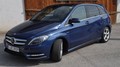 Mercedes Classe B : bientôt une version 7 places
