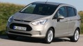 Le Ford B-Max démontre les atouts de sa formule