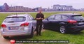 Emission Turbo : Tesla Model S, Chevrolet Cruze SW, Ford Focus SW
