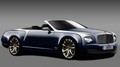 Bentley : un grand cabriolet V12 pour concurrencer la Rolls-Royce Phantom Drophead