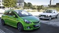 La petite Corsa d'Opel fête ses 30 ans