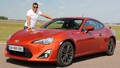 Essai Toyota GT86 par Soheil Ayari