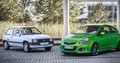 L'Opel Corsa a 30 ans