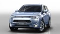 Première mondiale de l'Outlander PHEV hybride au Mondial de Paris