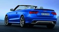 Audi RS5 Cabriolet : les cheveux dans le vent