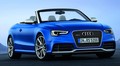 Nouvelle Audi RS5 Cabriolet : puissance découverte