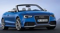 Audi RS 5 Cabriolet : première mondiale sur Internet