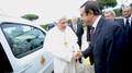 Le Pape roule en Renault électrique !