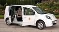 Renault : un véhicule électrique exclusif livré au Pape Benoît XVI