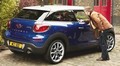 Mini Paceman : Evoque-ation évidente