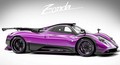 La Pagani Zonda n'est pas décidée à partir à la retraite