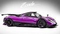 Pagani Zonda 764 Passione: encore une "dernière" Zonda