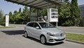 Mercedes B200 Natural Gas Drive
