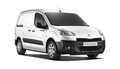 Peugeot sort son Partner électrique