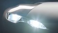 La supercar Peugeot Onyx