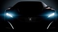 Peugeot Onyx : un concept de supercar au Mondial de l'auto