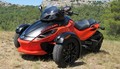 Essai Can-Am Spyder RS-S : sous hautes assistances