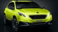 Peugeot 2008 Concept