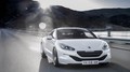 Peugeot RCZ : retouches et 1.6l de 260 ch