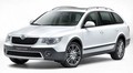 Skoda Superb Combi Offroad