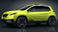 Peugeot 2008 Concept