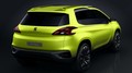 Peugeot 2008 Concept : Encore un peu de patience