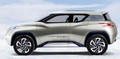 Nissan TeRRA : Le SUV 100 % électrique
