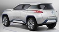 Nissan Terra : un futur petit X-Trail ?