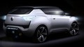 Concept Car Ssangyong e-XIV