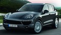 Porsche Cayenne : Super Diesel