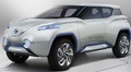TeRRA : le SUV électrique de Nissan