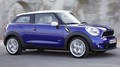 Mini officialise sa Paceman, la Countryman Coupé