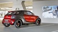 Concept Smart Forstars, une Forfour déguisée ?