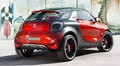 Smart Forstars : un tout petit crossover