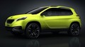 Peugeot 2008 Concept