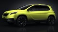 Peugeot 2008 Concept : Enfin un nom pour le petit crossover du Lion