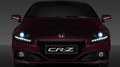 Honda CR-Z : un restylage et plus de nerf