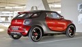 Smart ForStars : le Coupé qui électrise le Mondial de l'Auto 2012