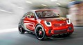 Smart Forstars : le retour du "drive in"