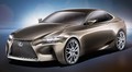 Lexus LF-CC : Familiale sous pseudonyme