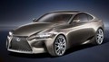 Lexus LF-CC Concept : Un coupé IS dans les cartons