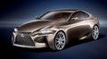 Lexus LF-CC : coupé hybride